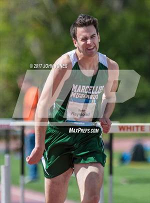 50th Annual Loucks Games (Outdoor Pentathlon #1 Men's 110 High Hurdles)
