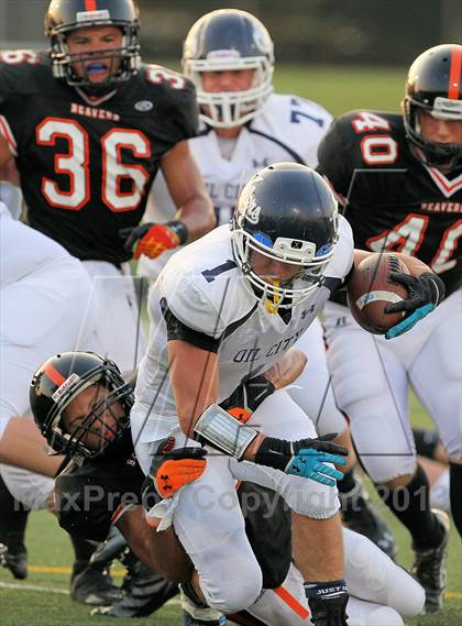 Thumbnail 3 in Oil City vs. Corry  photogallery.
