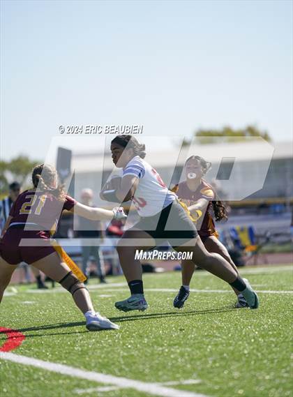 Thumbnail 3 in Clayton Valley Charter vs. Northgate photogallery.