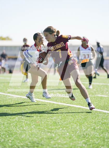 Thumbnail 3 in Clayton Valley Charter vs. Northgate photogallery.