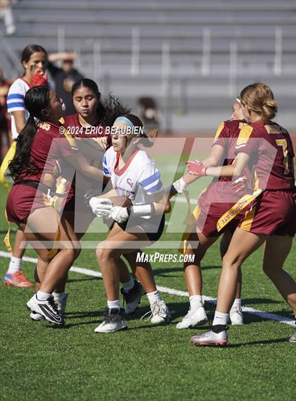 Thumbnail 3 in Clayton Valley Charter vs. Northgate photogallery.