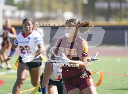 Thumbnail 1 in Clayton Valley Charter vs. Northgate photogallery.
