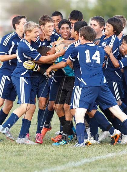 Thumbnail 1 in Plainfield South @ Oswego East photogallery.