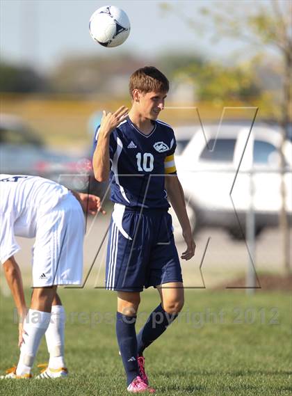 Thumbnail 1 in Plainfield South @ Oswego East photogallery.