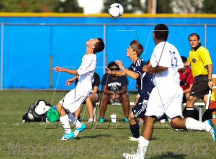 Thumbnail 1 in Plainfield South @ Oswego East photogallery.