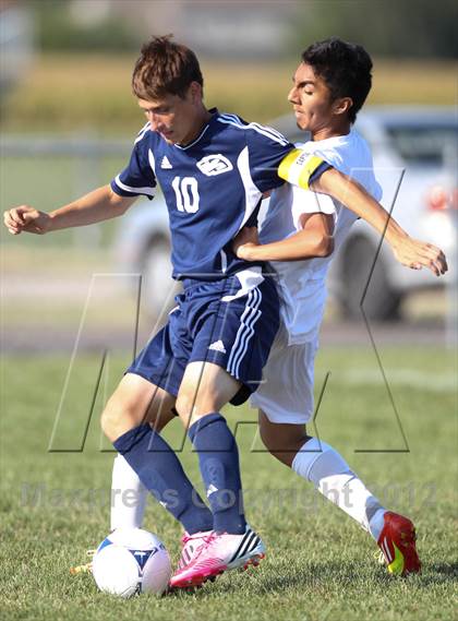 Thumbnail 1 in Plainfield South @ Oswego East photogallery.
