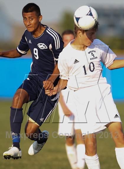 Thumbnail 1 in Plainfield South @ Oswego East photogallery.