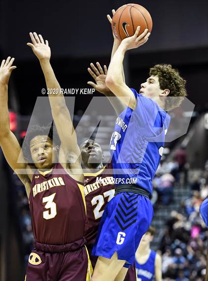 Thumbnail 3 in Christ the King vs Greenwood (Bass Pro Shops Tournament of Champions) photogallery.