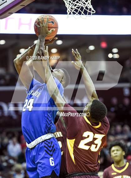 Thumbnail 2 in Christ the King vs Greenwood (Bass Pro Shops Tournament of Champions) photogallery.