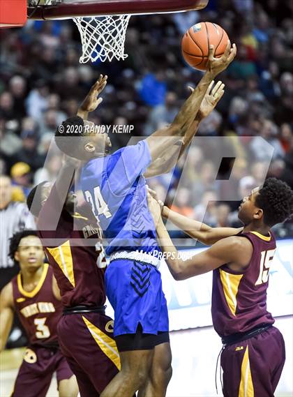 Thumbnail 3 in Christ the King vs Greenwood (Bass Pro Shops Tournament of Champions) photogallery.