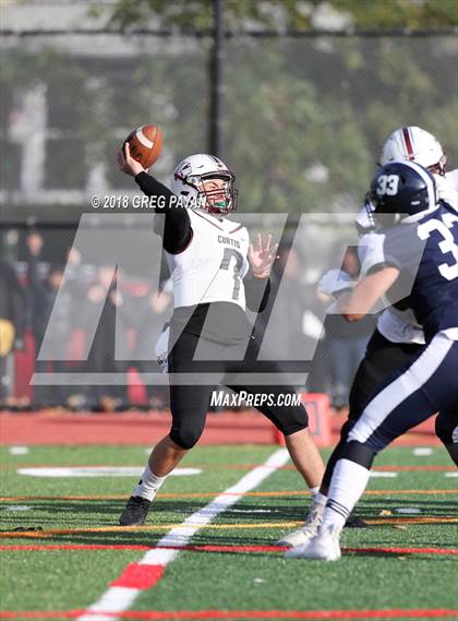 Thumbnail 3 in Curtis vs. Midwood (PSAL Quarterfinal Playoff) photogallery.