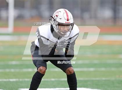 Thumbnail 2 in Curtis vs. Midwood (PSAL Quarterfinal Playoff) photogallery.