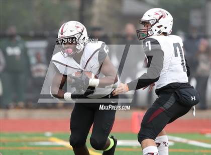 Thumbnail 3 in Curtis vs. Midwood (PSAL Quarterfinal Playoff) photogallery.