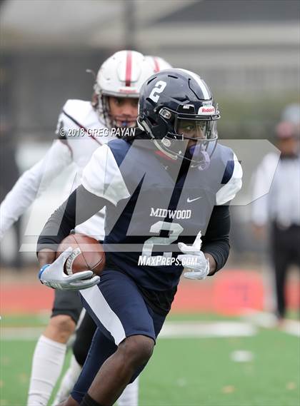 Thumbnail 2 in Curtis vs. Midwood (PSAL Quarterfinal Playoff) photogallery.