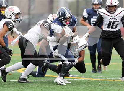 Thumbnail 2 in Curtis vs. Midwood (PSAL Quarterfinal Playoff) photogallery.