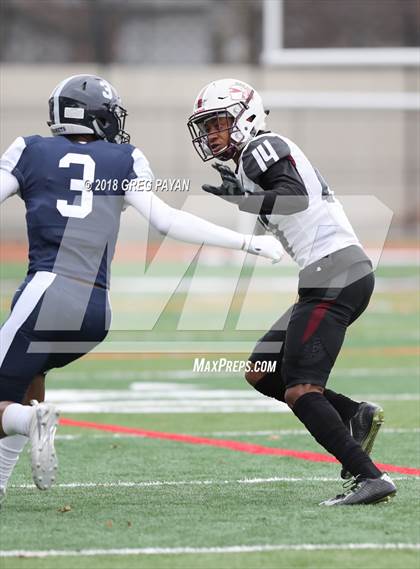 Thumbnail 3 in Curtis vs. Midwood (PSAL Quarterfinal Playoff) photogallery.