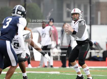 Thumbnail 2 in Curtis vs. Midwood (PSAL Quarterfinal Playoff) photogallery.