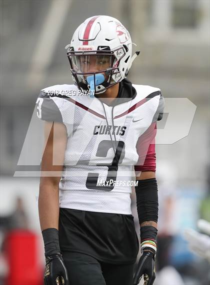 Thumbnail 3 in Curtis vs. Midwood (PSAL Quarterfinal Playoff) photogallery.
