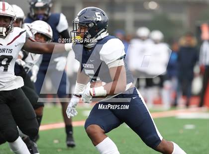 Thumbnail 3 in Curtis vs. Midwood (PSAL Quarterfinal Playoff) photogallery.