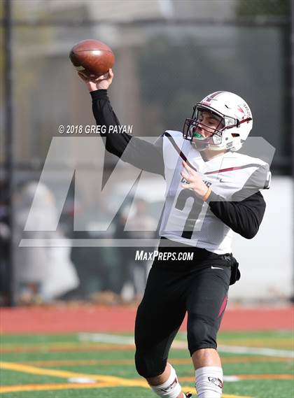 Thumbnail 3 in Curtis vs. Midwood (PSAL Quarterfinal Playoff) photogallery.