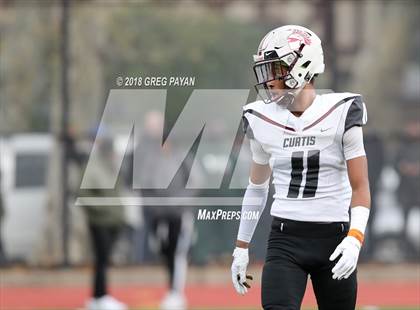 Thumbnail 3 in Curtis vs. Midwood (PSAL Quarterfinal Playoff) photogallery.