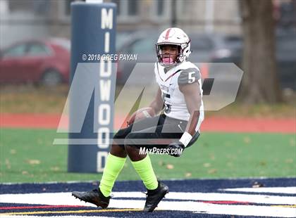 Thumbnail 1 in Curtis vs. Midwood (PSAL Quarterfinal Playoff) photogallery.