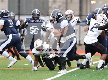 Thumbnail 1 in Curtis vs. Midwood (PSAL Quarterfinal Playoff) photogallery.