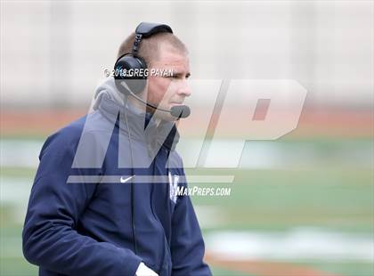 Thumbnail 1 in Curtis vs. Midwood (PSAL Quarterfinal Playoff) photogallery.