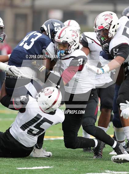 Thumbnail 1 in Curtis vs. Midwood (PSAL Quarterfinal Playoff) photogallery.