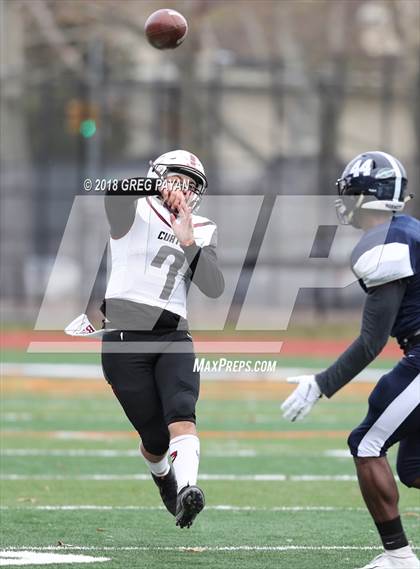 Thumbnail 2 in Curtis vs. Midwood (PSAL Quarterfinal Playoff) photogallery.