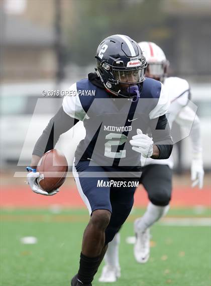 Thumbnail 2 in Curtis vs. Midwood (PSAL Quarterfinal Playoff) photogallery.