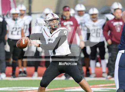 Thumbnail 2 in Curtis vs. Midwood (PSAL Quarterfinal Playoff) photogallery.