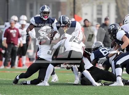 Thumbnail 2 in Curtis vs. Midwood (PSAL Quarterfinal Playoff) photogallery.