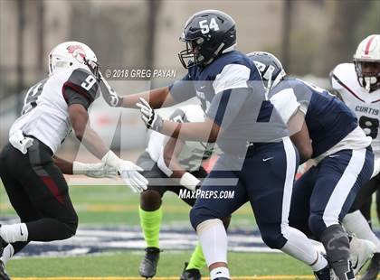 Thumbnail 1 in Curtis vs. Midwood (PSAL Quarterfinal Playoff) photogallery.