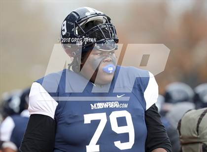 Thumbnail 2 in Curtis vs. Midwood (PSAL Quarterfinal Playoff) photogallery.