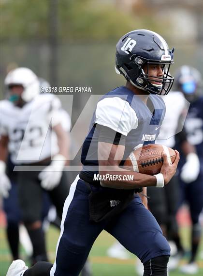 Thumbnail 1 in Curtis vs. Midwood (PSAL Quarterfinal Playoff) photogallery.