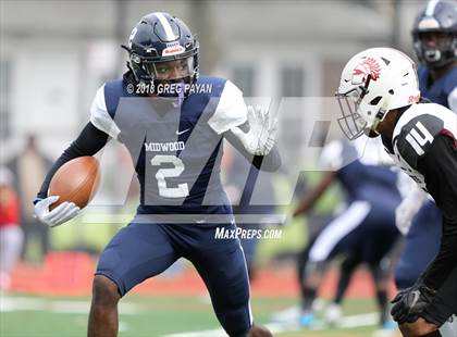 Thumbnail 3 in Curtis vs. Midwood (PSAL Quarterfinal Playoff) photogallery.