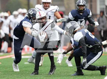 Thumbnail 1 in Curtis vs. Midwood (PSAL Quarterfinal Playoff) photogallery.