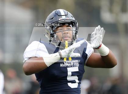 Thumbnail 3 in Curtis vs. Midwood (PSAL Quarterfinal Playoff) photogallery.