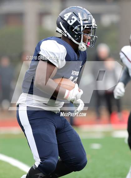 Thumbnail 1 in Curtis vs. Midwood (PSAL Quarterfinal Playoff) photogallery.