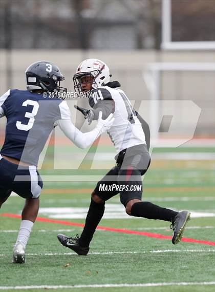 Thumbnail 1 in Curtis vs. Midwood (PSAL Quarterfinal Playoff) photogallery.