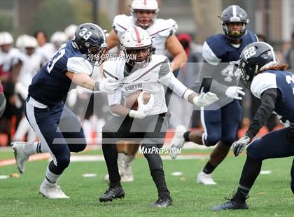 Thumbnail 3 in Curtis vs. Midwood (PSAL Quarterfinal Playoff) photogallery.