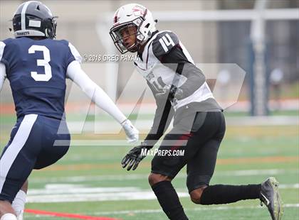 Thumbnail 2 in Curtis vs. Midwood (PSAL Quarterfinal Playoff) photogallery.