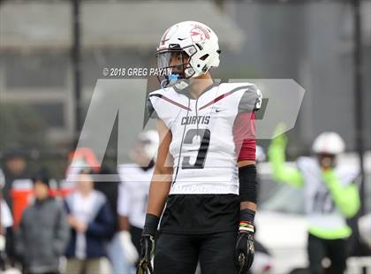 Thumbnail 2 in Curtis vs. Midwood (PSAL Quarterfinal Playoff) photogallery.