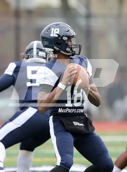 Thumbnail 1 in Curtis vs. Midwood (PSAL Quarterfinal Playoff) photogallery.