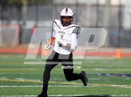 Thumbnail 1 in Curtis vs. Midwood (PSAL Quarterfinal Playoff) photogallery.