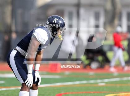 Thumbnail 2 in Curtis vs. Midwood (PSAL Quarterfinal Playoff) photogallery.
