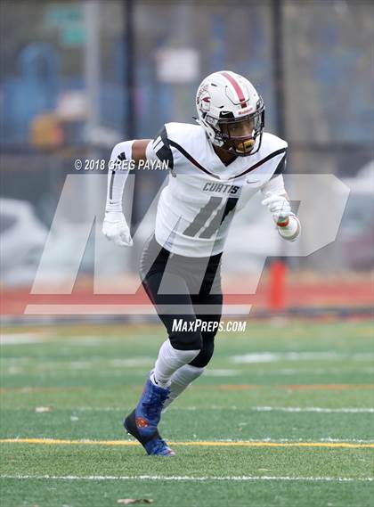 Thumbnail 1 in Curtis vs. Midwood (PSAL Quarterfinal Playoff) photogallery.