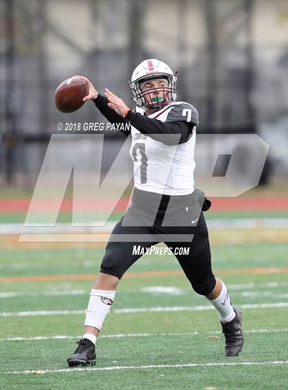 Thumbnail 2 in Curtis vs. Midwood (PSAL Quarterfinal Playoff) photogallery.