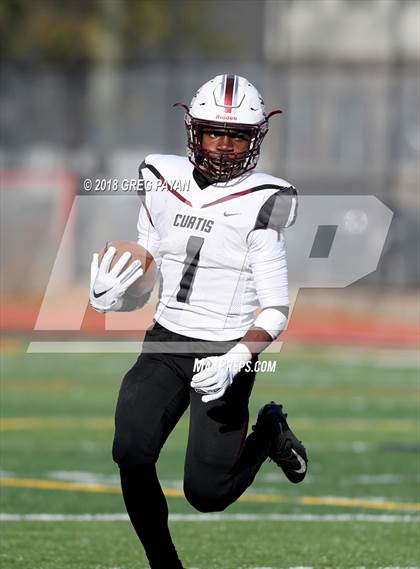 Thumbnail 2 in Curtis vs. Midwood (PSAL Quarterfinal Playoff) photogallery.